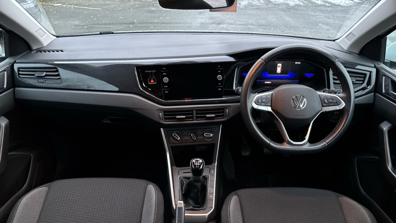 Volkswagen Polo 1.0 TSI Life 5dr Petrol Hatchback